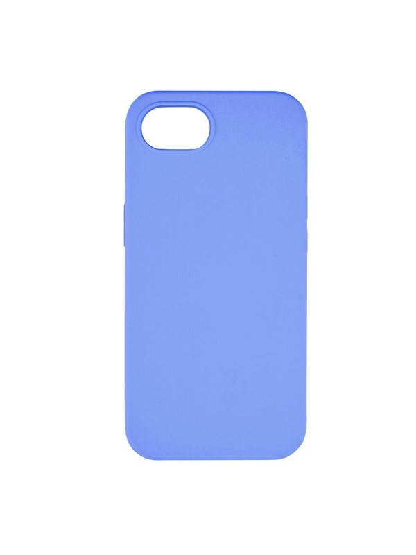 Pomologic CoverCase Silicone iPhone 17e/16e Blue W/Magsafe
