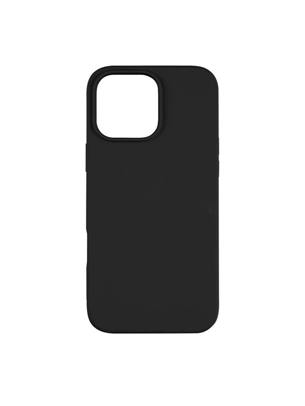 Pomologic CoverCase Silicone iPhone 16 Pro Max Black W/Magsafe