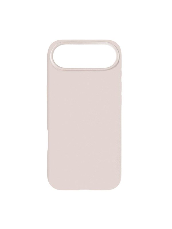 Pomologic CoverCase Silicone iPhone 17 Air Ivory W/Magsafe