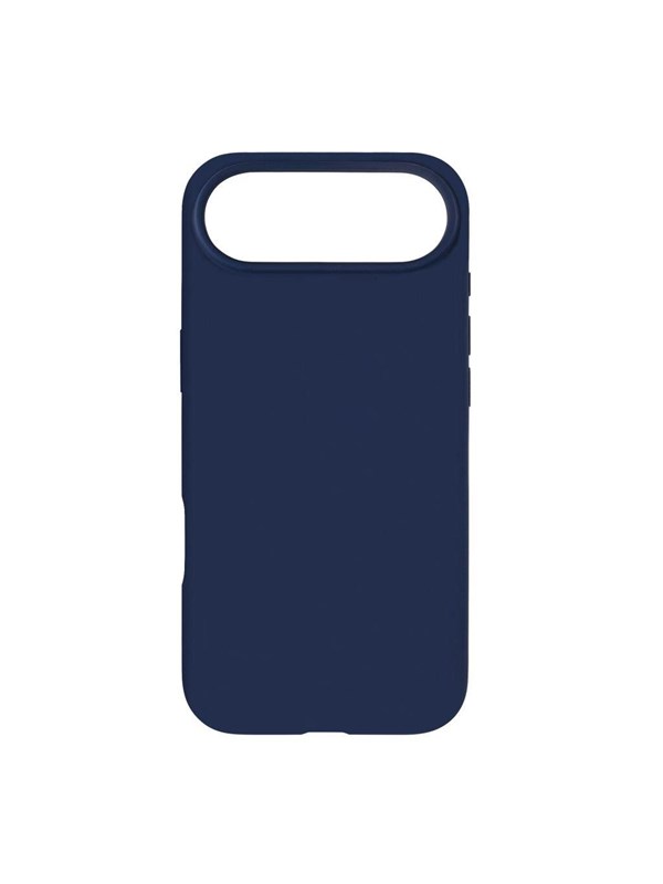 Pomologic CoverCase Silicone iPhone 17 Air Navy W/Magsafe