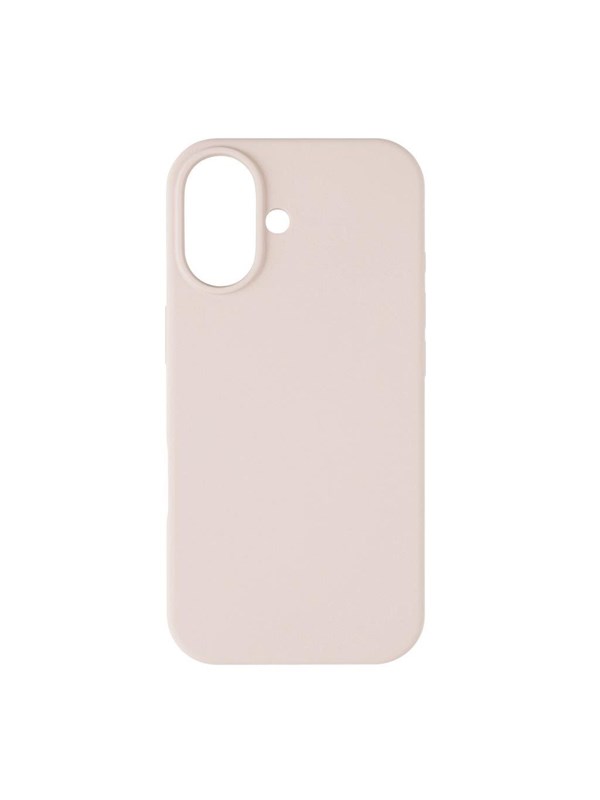 Pomologic CoverCase Silicone iPhone 17 Ivory W/Magsafe