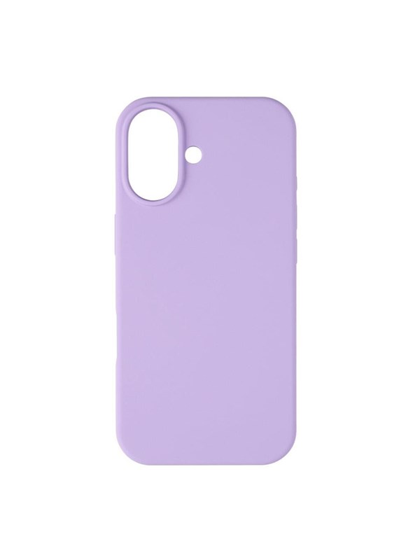 Pomologic CoverCase Silicone iPhone 17 Light Purple W/Magsafe
