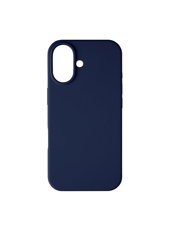 Pomologic CoverCase Silicone iPhone 17 Navy W/Magsafe