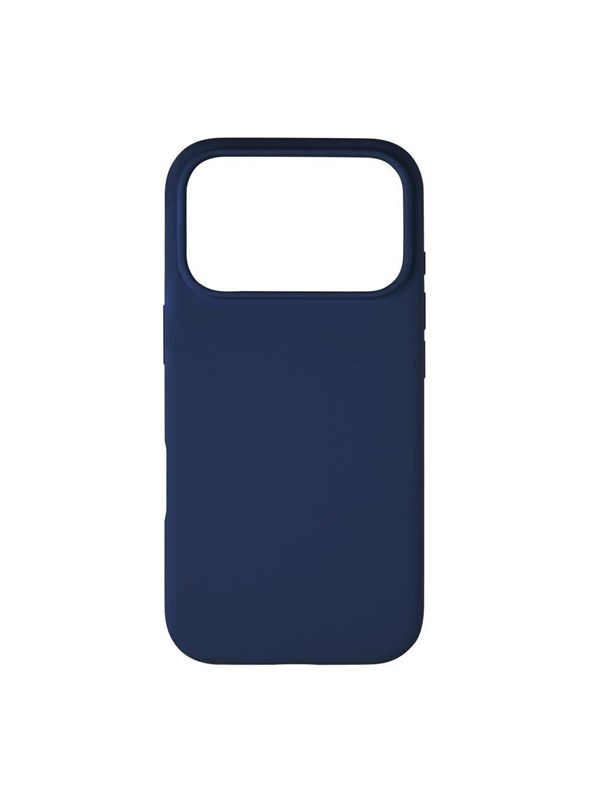 Pomologic CoverCase Silicone iPhone 17 Pro Navy W/Magsafe