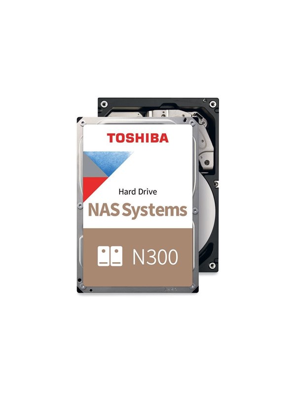 Toshiba N300 - 14TB - Kovalevy - MN11ACA14TS - SATA-600 - 3.5"