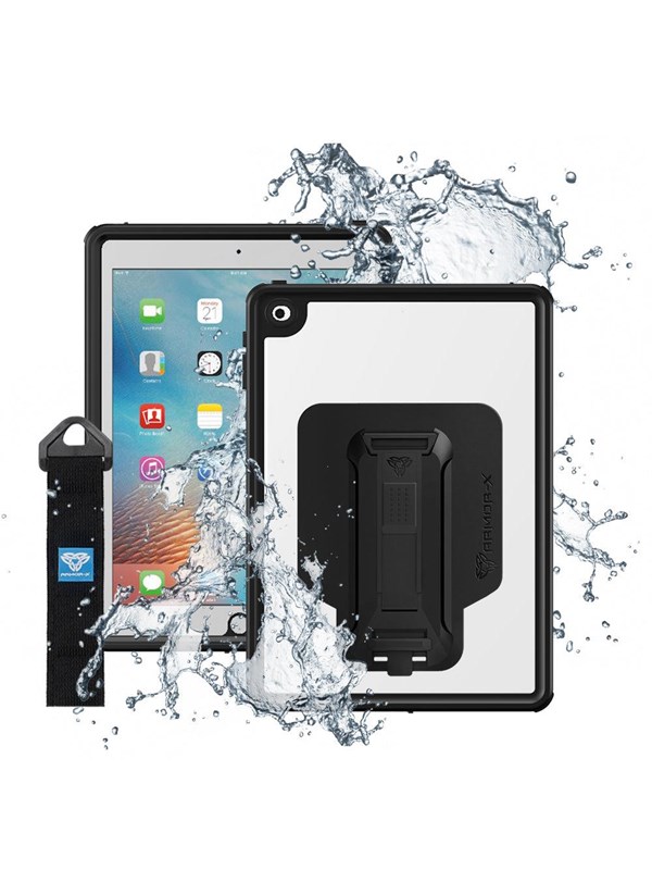 Armor-X Waterproof case for iPad 9.7 6th Gen