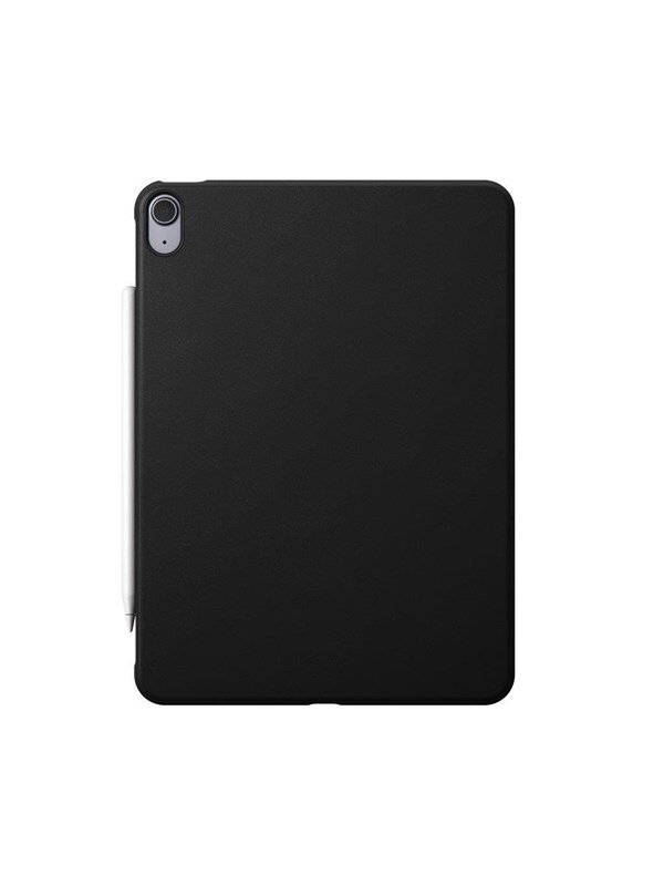 Nomad - Rugged Case - iPad Air (4th Gen) | Black | Horween Leather
