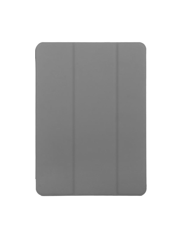 Pomologic Book Case iPad Air 13 M2/M3/M4 Grey