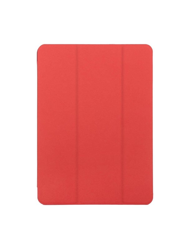 Pomologic Book Case iPad Air 13 M2/M3/M4 Red