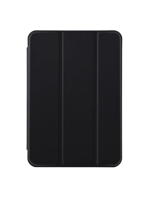Pomologic - Book Case for iPad Mini 6/7th Gen Black