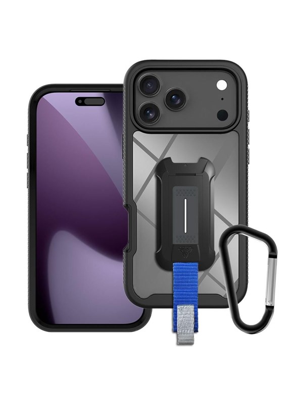Armor-X HX Hybrid Rugged Protective Case for iPhone 17 Pro Max