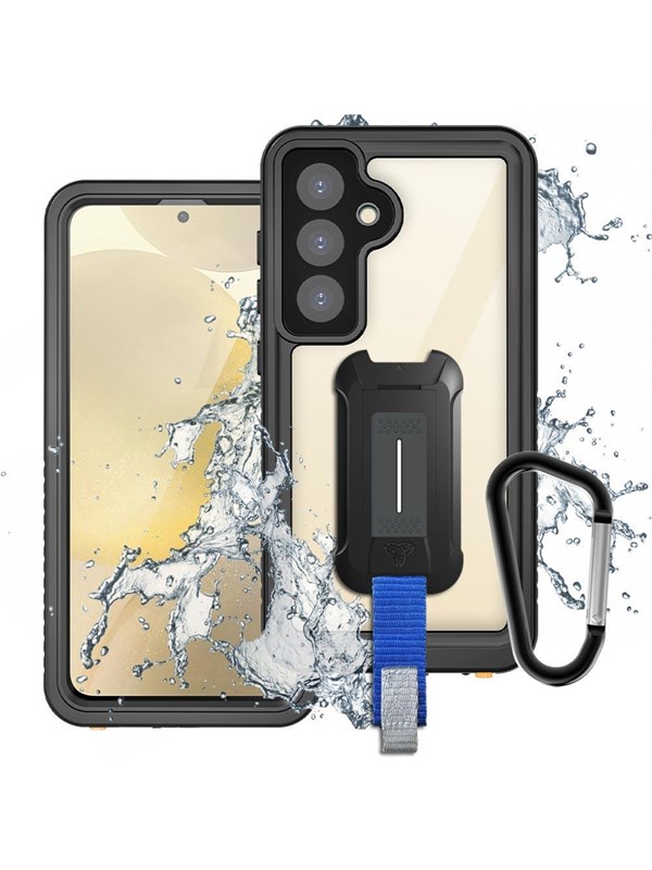 Armor-X Samsung Galaxy S24+ S24 Plus SM-S926 Waterproof Case | IP68 shock & wate
