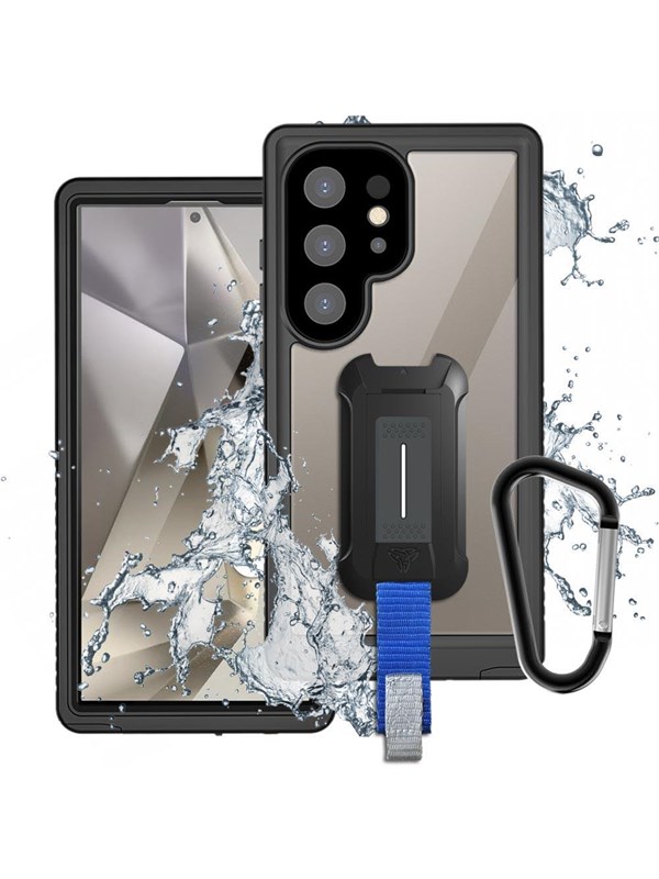 Armor-X Samsung Galaxy S24 Ultra SM-S928 Waterproof Case | IP68 shock & water pr