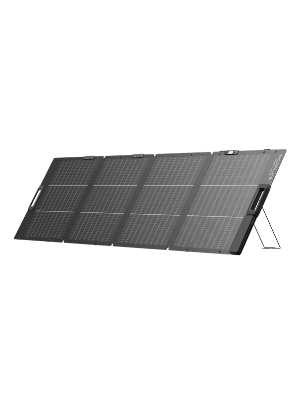EcoFlow 220W Lightweight Solar Panel