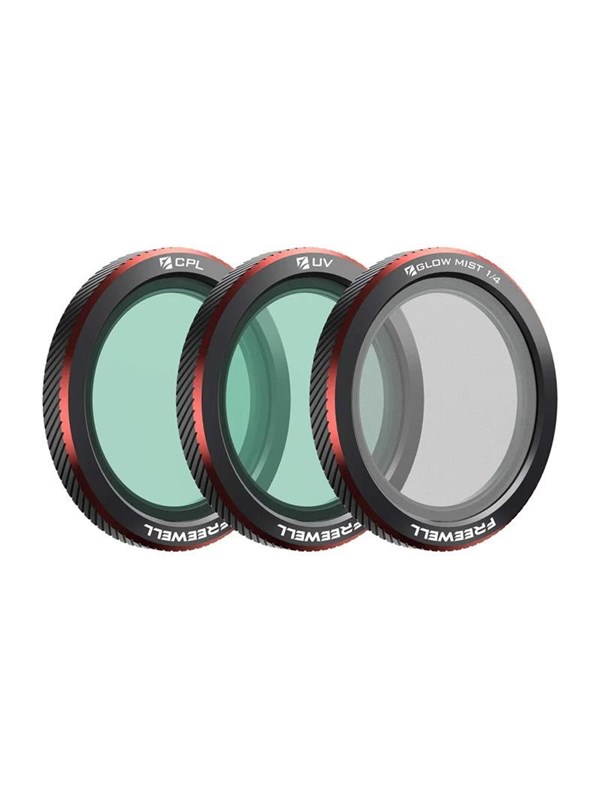 Freewell NEO 2 Kasdieniai magnetiniai filtrai - 3 vnt.