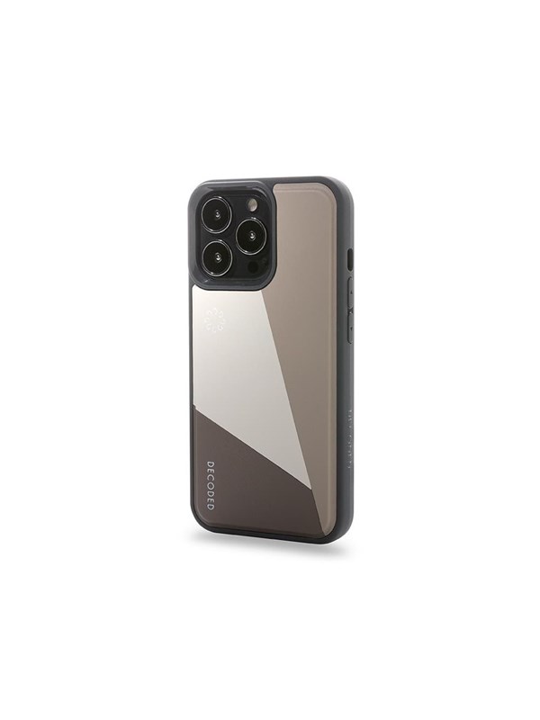 Decoded NikeGrind Leather MagSafe BackCase iPhone 13 Pro Clay