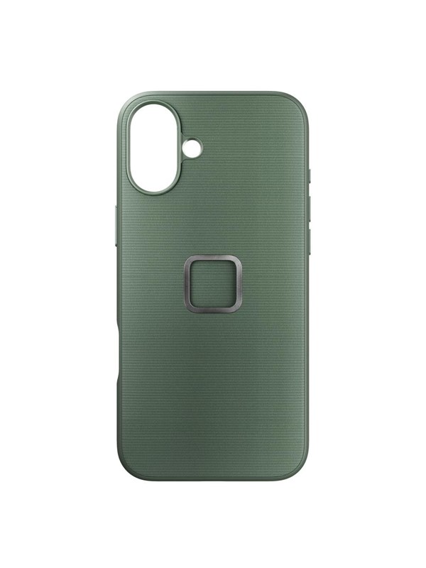 Peak Design Mobile Everyday Fabric Case iPhone 16 Plus Sage