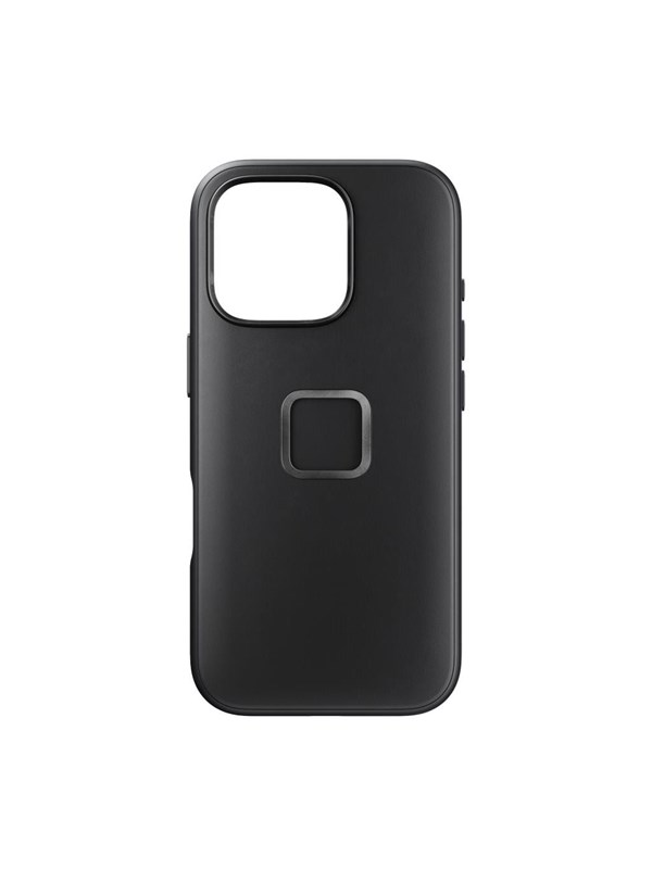 Peak Design Mobile Everyday Clarino Case iPhone 16 Pro Black