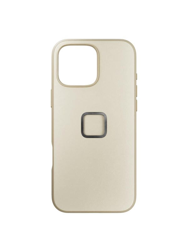 Peak Design Mobile Everyday Clarino Case iPhone 16 Pro Max Bone