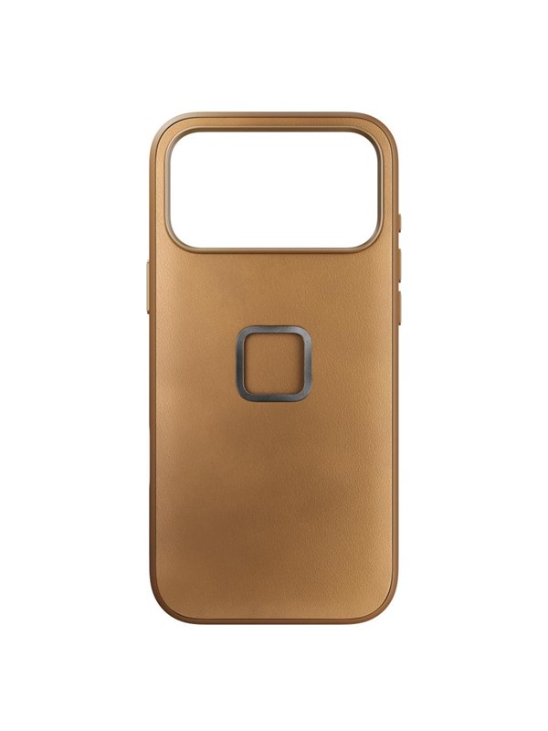 Peak Design Mobile Everyday Fabric Case iPhone 17 Pro Max Tan