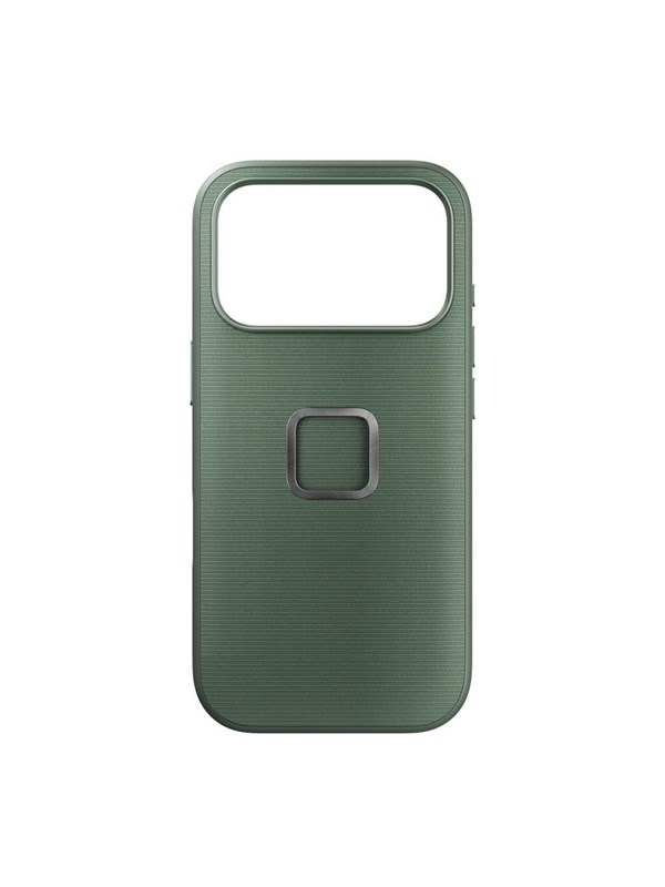 Peak Design Mobile Everyday Fabric Case iPhone 17 Pro Sage