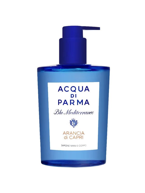 Acqua di Parma Blu Mediterraneo Arancia di Capri Cleansing Liquid Soap 300 ml
