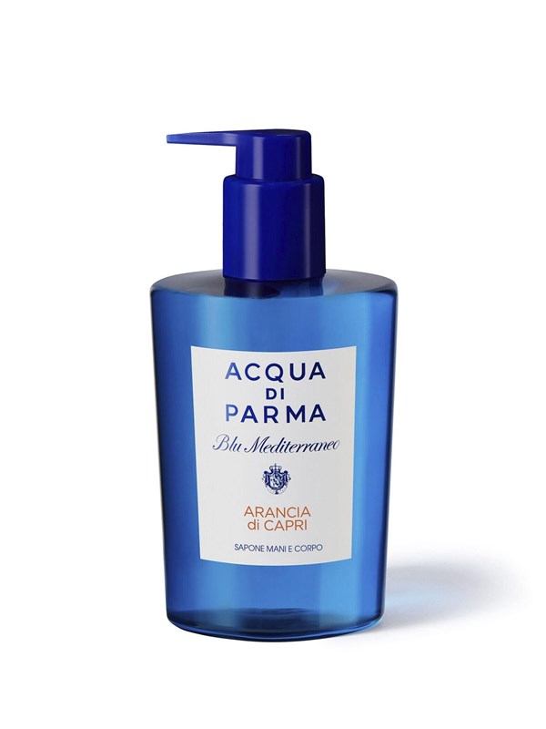 Acqua di Parma Blu Mediterraneo - Arancia di Capri Hydrating Shower Gel Body 300 ml
