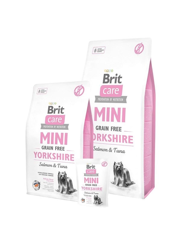 Brit Care Mini Grain Free Yorkshire