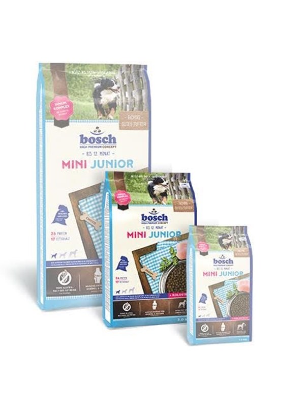 Bosch MINI JUNIOR