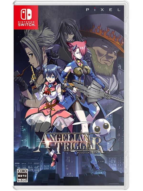 Angelian Trigger - Nintendo Switch - Ammunta