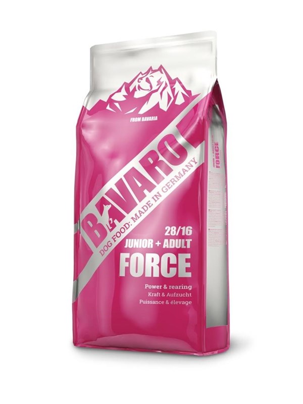 JOSERA Bavaro Force - dry dog food - 18 kg