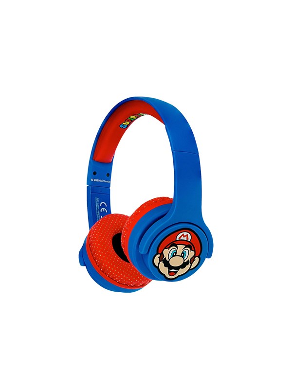 OTL Super Mario - headphones