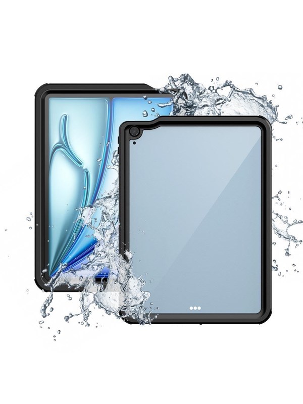 Armor-X iPad Air 11 M2/M3/M4 | IP68 Waterproof Shock & Dust Proof Case