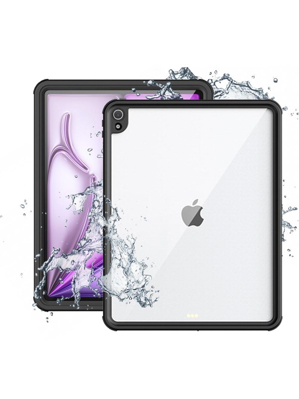 Armor-X iPad Air 13 M2/M3/M4 | IP68 Waterproof Shock & Dust Proof Case