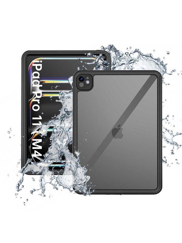 Armor-X iPad Pro 11 M4/M5 | IP68 Waterproof Shock & Dust Proof Case