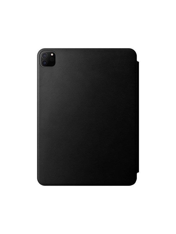 Nomad Leather Folio - iPad Pro 11 (4th Gen) | Black | Leather | Magnetic
