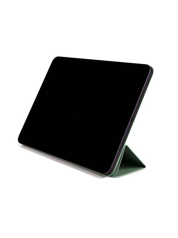 Pomologic Book Cover iPad Air 13 M2/M3/M4 Harmony Green