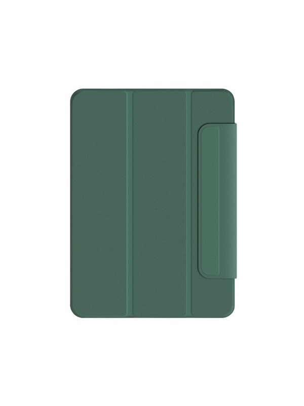 Pomologic Book Cover iPad Pro 11 M4/M5 Harmony Green