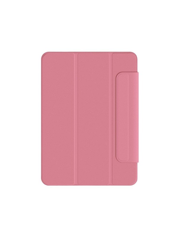 Pomologic Book Cover iPad Pro 13 M4/M5 Old Pink