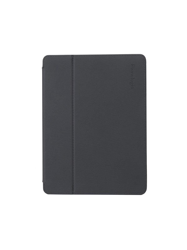 Pomologic - Book Folio for iPad 10.2 9th Gen Antracite