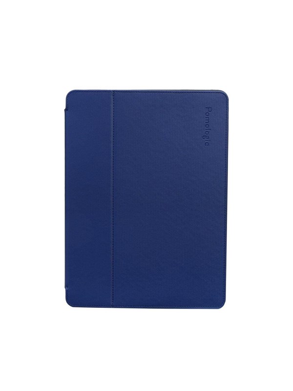 Pomologic - Book Folio for iPad 10.2 9th Gen Navy
