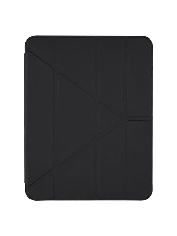 Pomologic - BookFold Clear for iPad Pro 11 M4/M5 Clear/Black