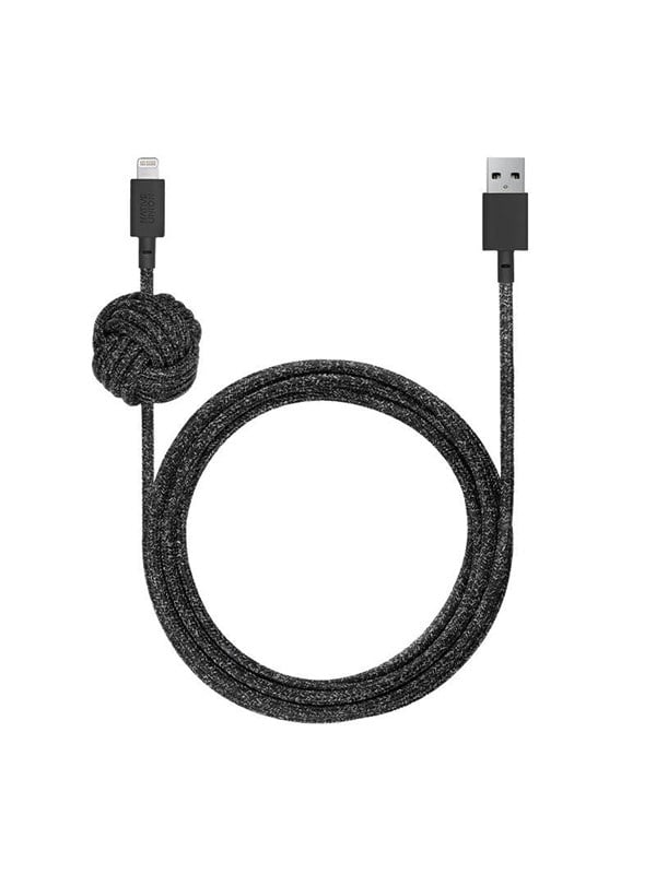 Native Union Night Cable-Lightning