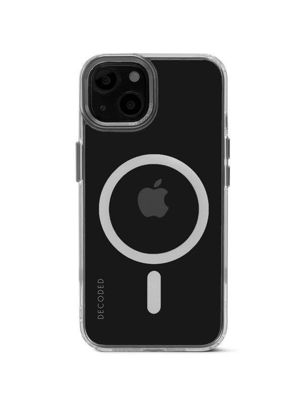 Decoded Recycled Plastic Transparent Backcover iPhone 14 Pro Max (6.7 inch) Clea