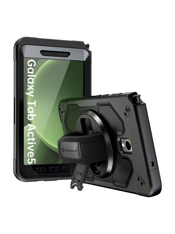 Armor-X Samsung Galaxy Tab Active5 (8-inch) SM-X300 SM-X306B SM-X308U / Active3