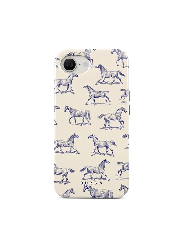Burga Derby Race - Apple iPhone 17e/16e Tough Case