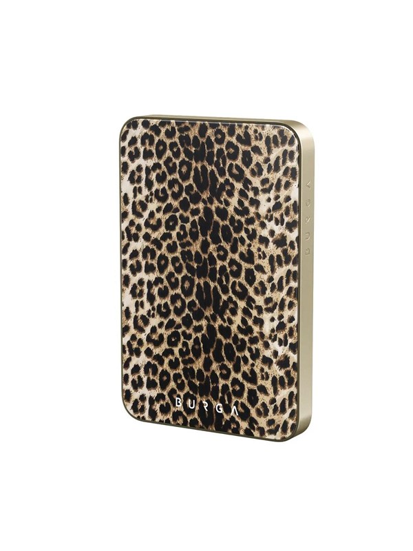 Burga Player - MagSafe Power Bank 5000 mAh Gold - 5000 mAh