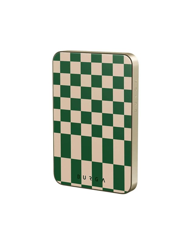 Burga Ivy League - MagSafe Power Bank 5000 mAh Gold - 5000 mAh