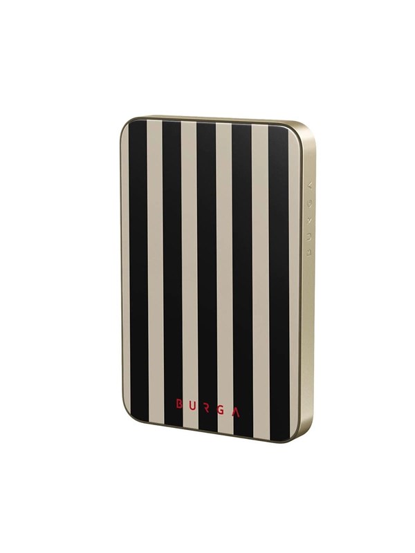 Burga Prophecy - MagSafe Power Bank 5000 mAh Gold - 5000 mAh