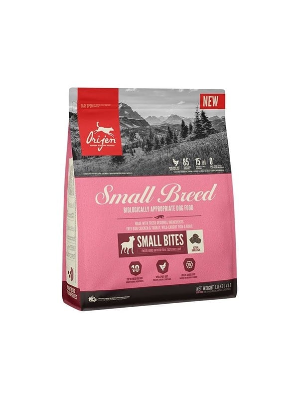 ORIJEN Small Breed Dog - Dry dog food - 1.8 kg